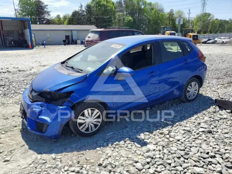 2017 Honda FIT фото