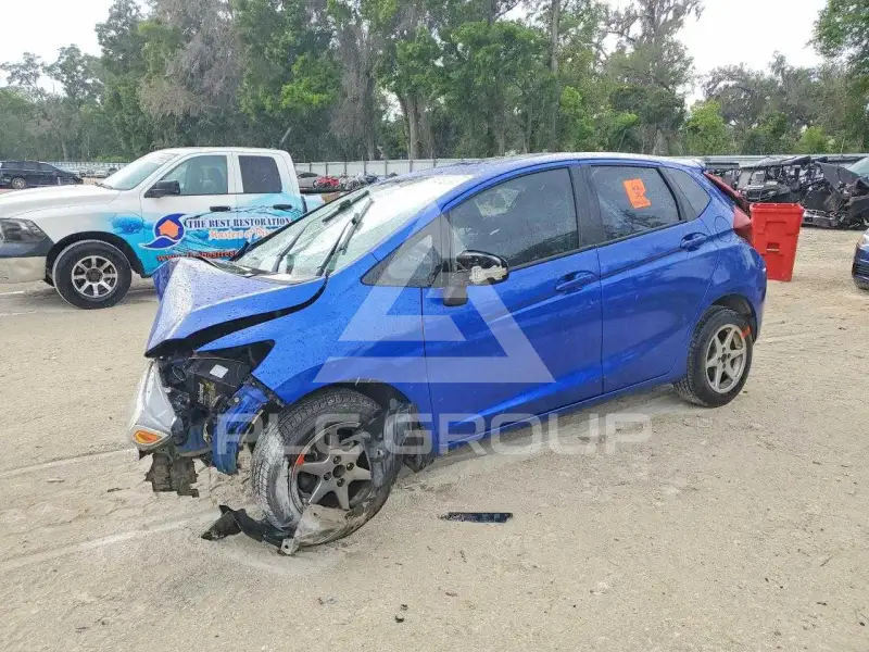 2017 Honda FIT фото