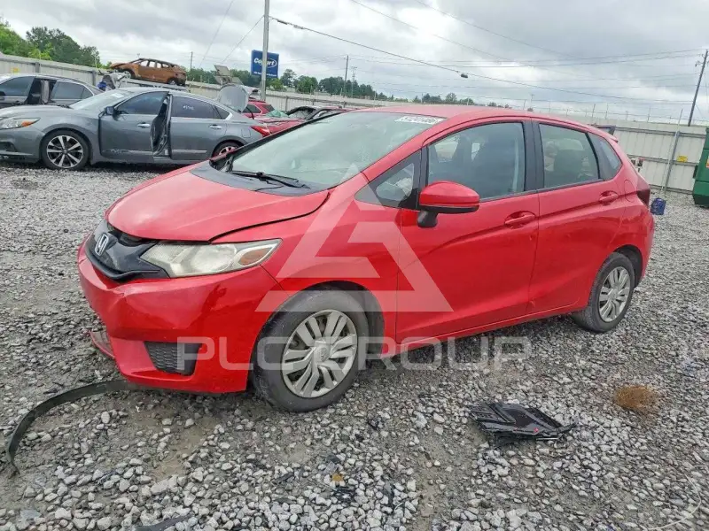 2017 Honda FIT photo