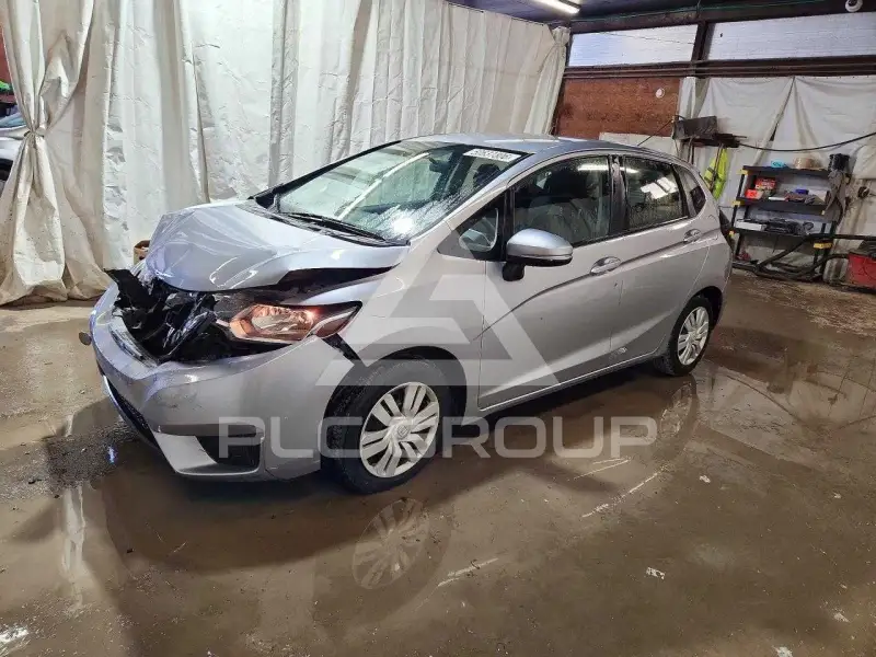 2017 Honda FIT фото
