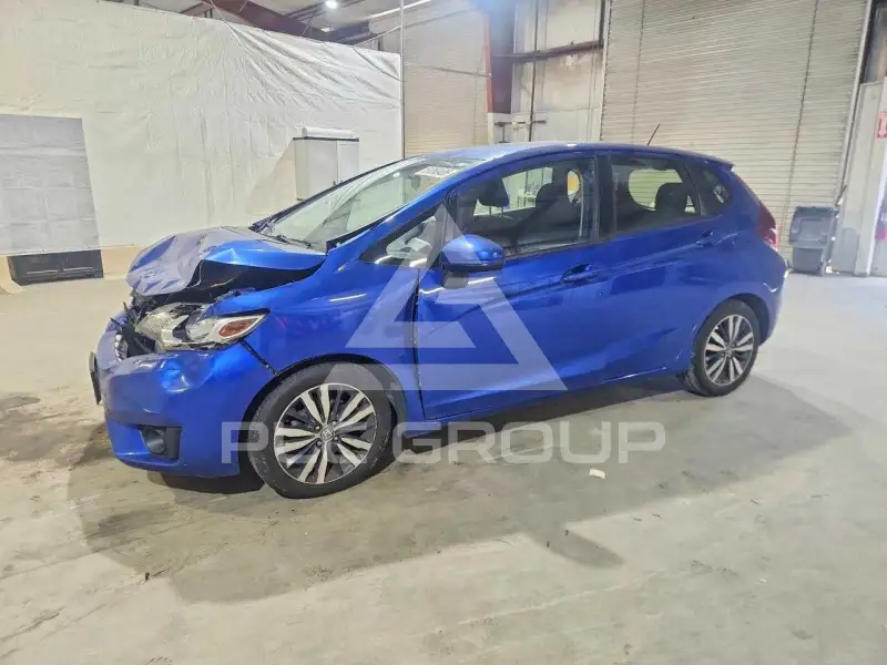 2017 Honda FIT фото
