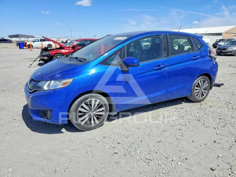 2017 Honda FIT фото