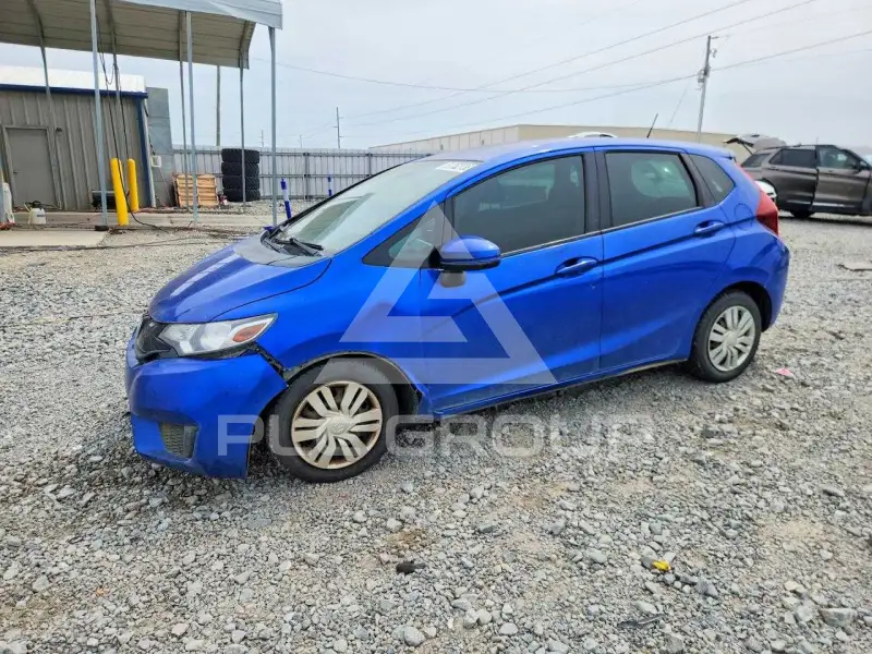 2017 Honda FIT фото