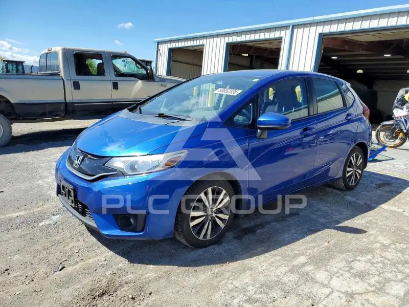 2017 Honda FIT фото