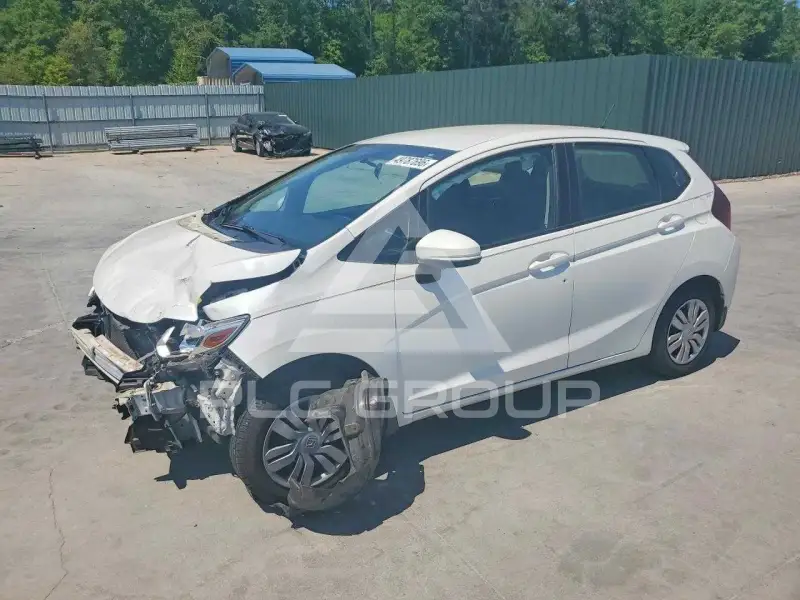 2017 Honda FIT фото
