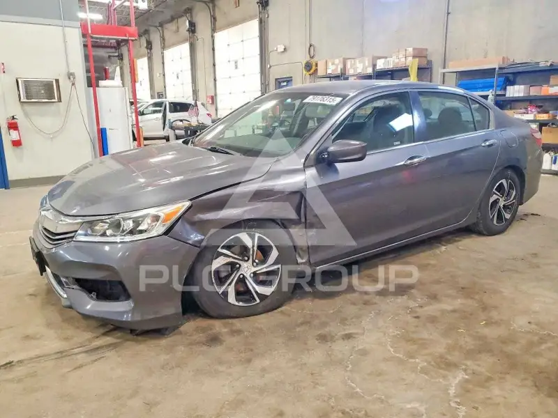 2017 Honda Accord фото