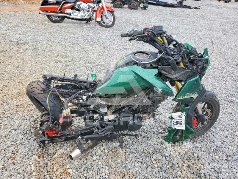 2017 Honda GROM фото