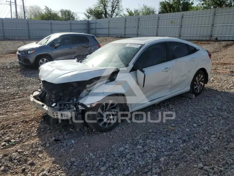 2017 Honda CIVIC photo