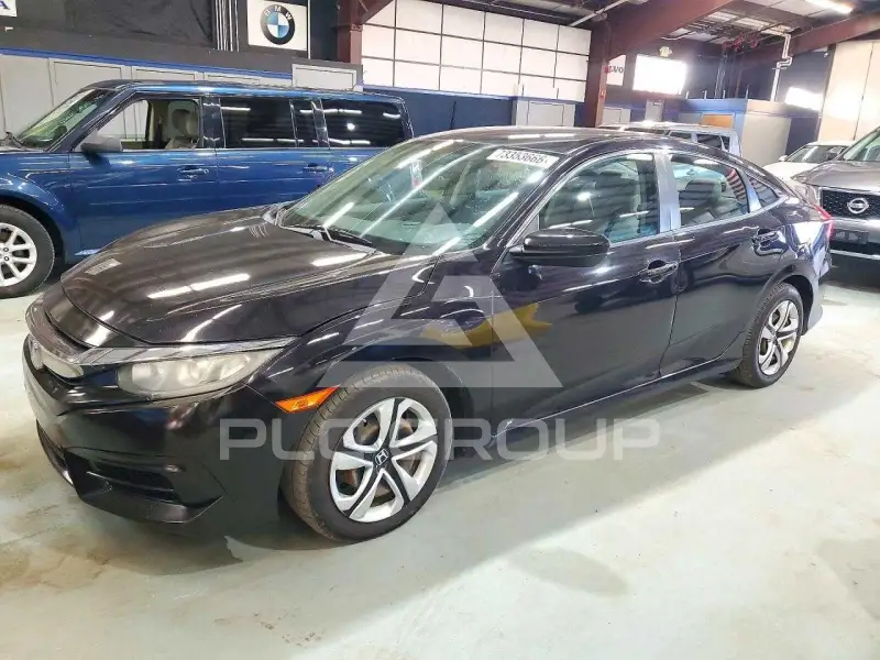 2017 Honda CIVIC photo