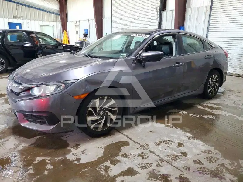 2017 Honda CIVIC фото