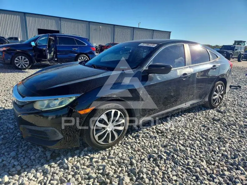 2017 Honda CIVIC photo