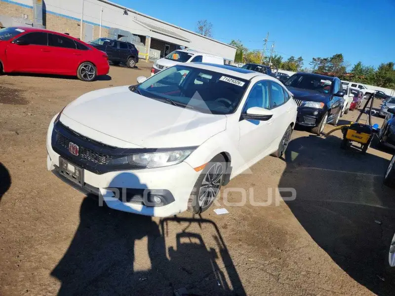 2017 Honda CIVIC photo
