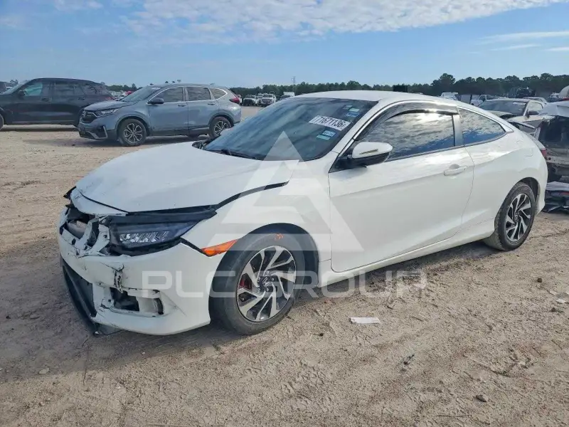 2017 Honda CIVIC photo