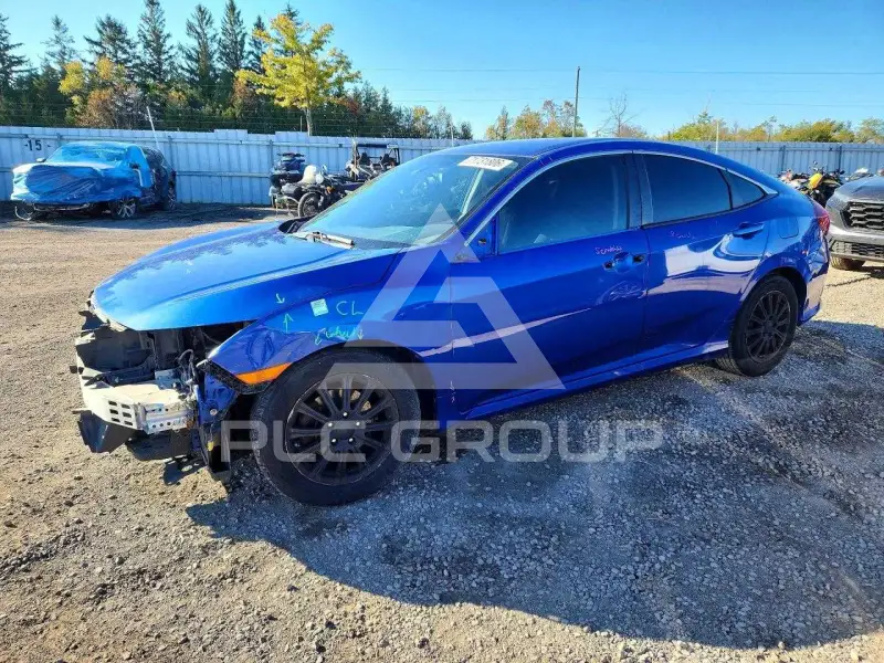 2017 Honda CIVIC photo