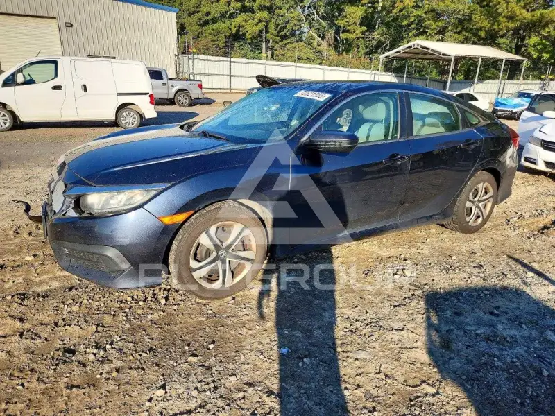 2017 Honda CIVIC фото