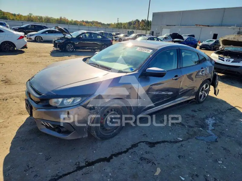 2017 Honda CIVIC photo