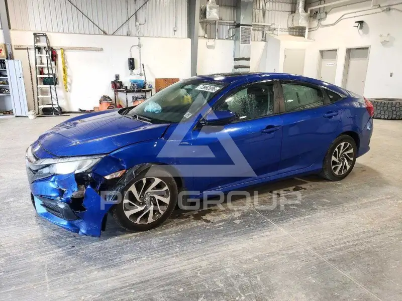 2016 Honda CIVIC photo
