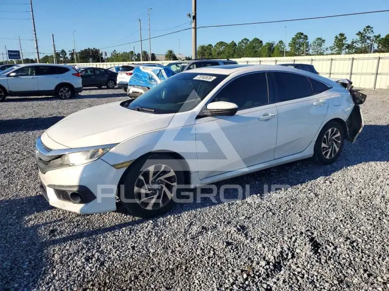 2017 Honda CIVIC photo