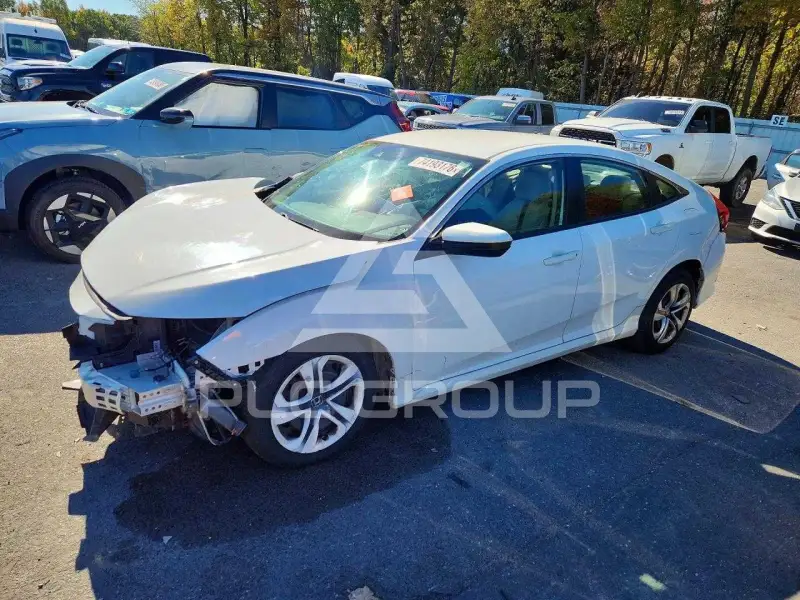 2017 Honda CIVIC фото