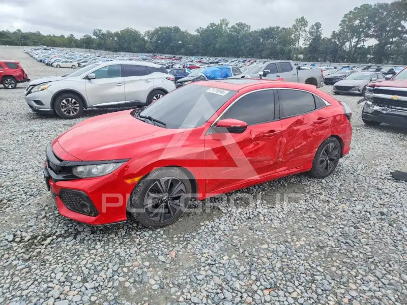 2017 Honda CIVIC photo