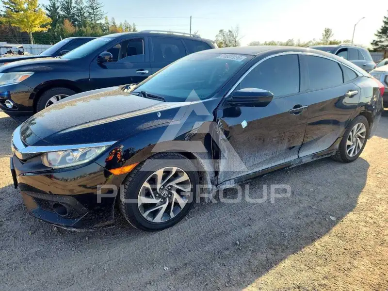2017 Honda CIVIC photo