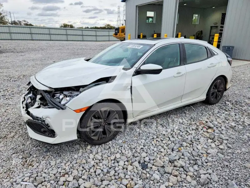 2017 Honda CIVIC photo