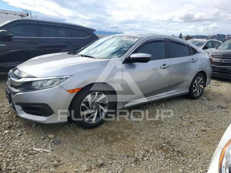 2017 Honda CIVIC фото