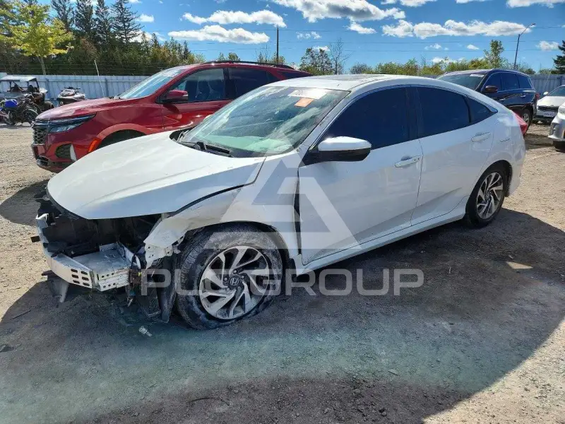 2017 Honda CIVIC photo