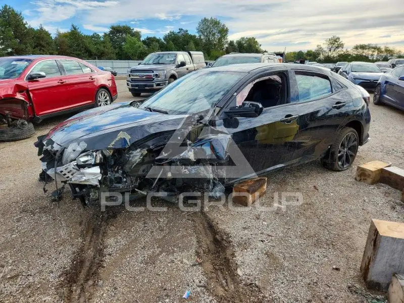 2017 Honda CIVIC photo