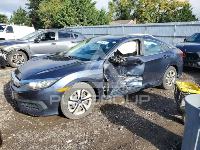 2017 Honda CIVIC photo