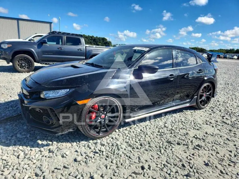 2017 Honda CIVIC photo