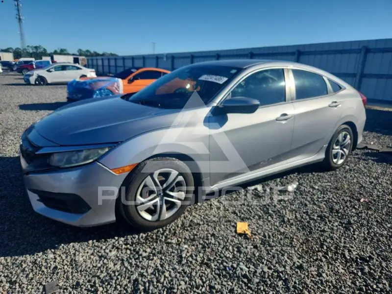 2017 Honda CIVIC photo