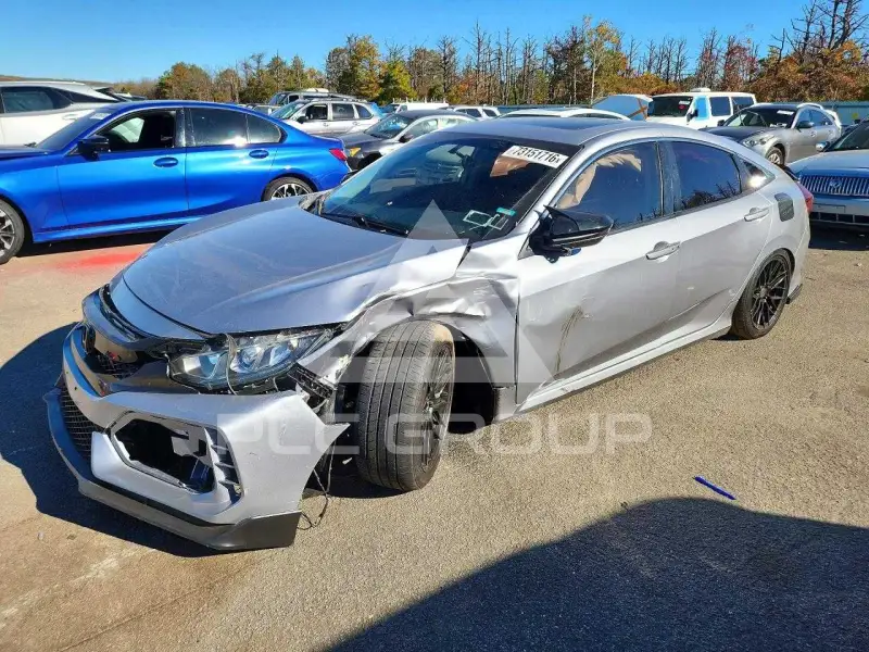2017 Honda CIVIC photo