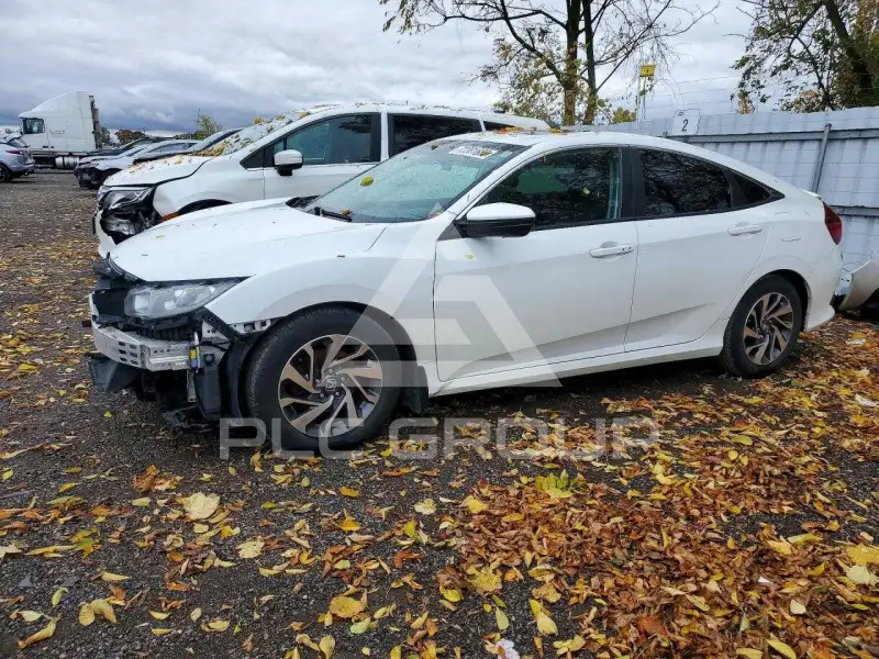 2017 Honda CIVIC photo