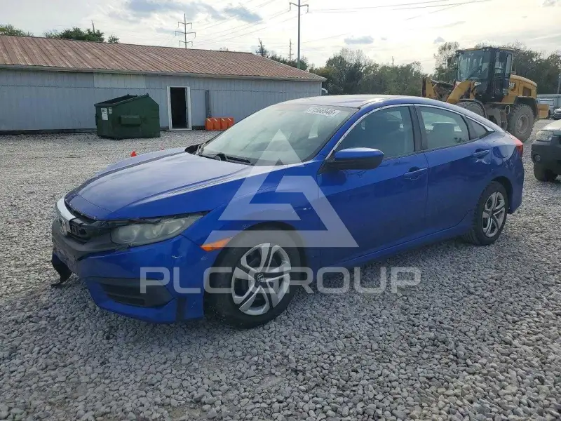 2017 Honda CIVIC photo