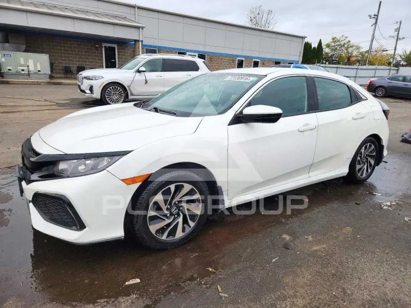 2017 Honda CIVIC фото