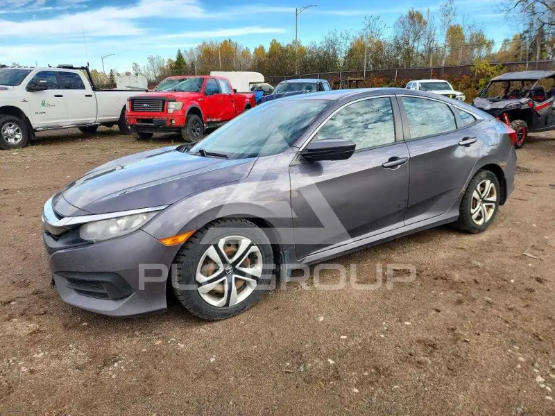 2017 Honda CIVIC photo