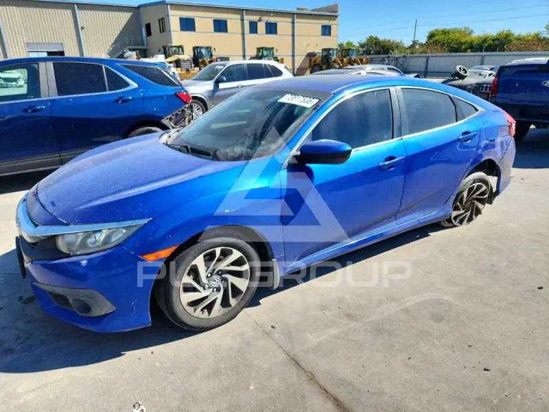2017 Honda CIVIC photo