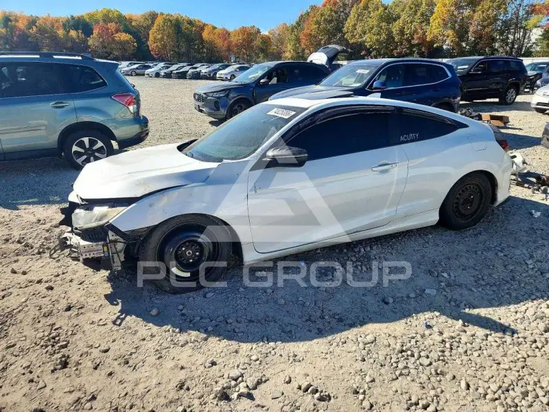 2017 Honda CIVIC фото