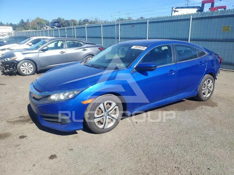 2017 Honda CIVIC photo