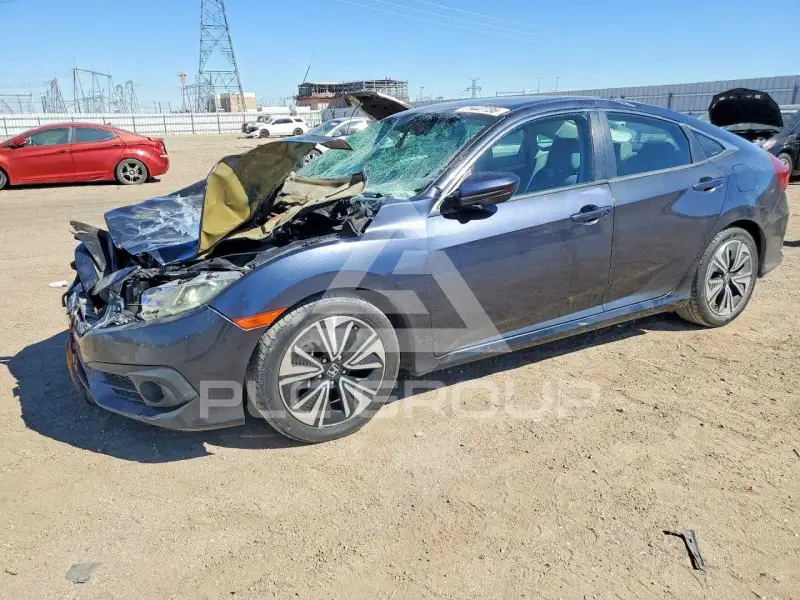 2017 Honda CIVIC photo