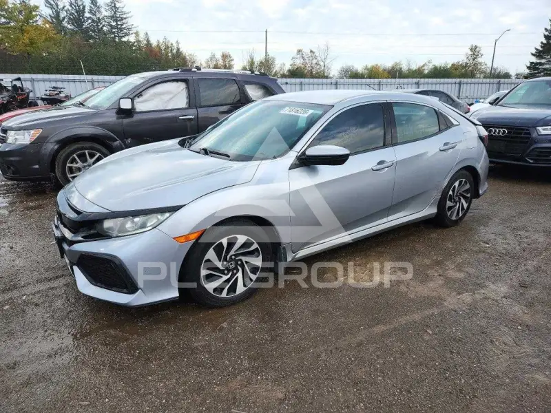 2017 Honda CIVIC photo