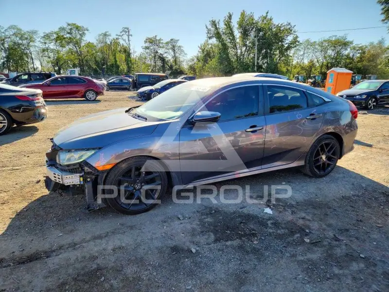 2017 Honda CIVIC photo