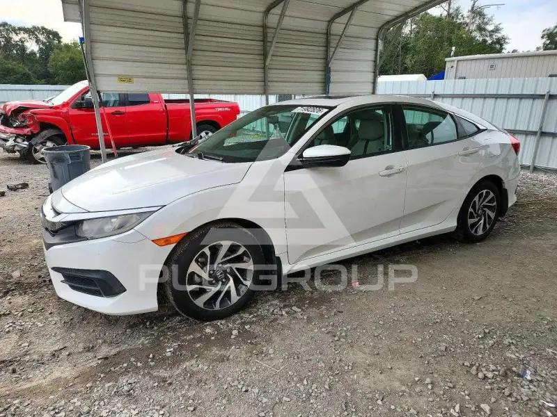 2017 Honda CIVIC photo