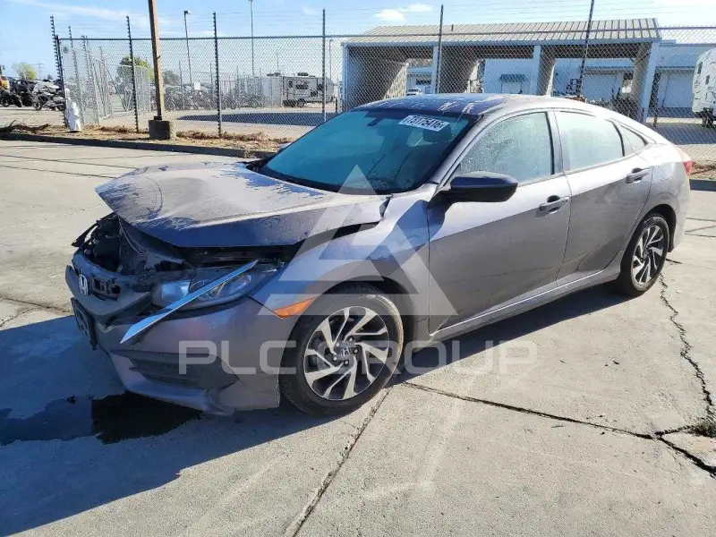 2017 Honda CIVIC photo