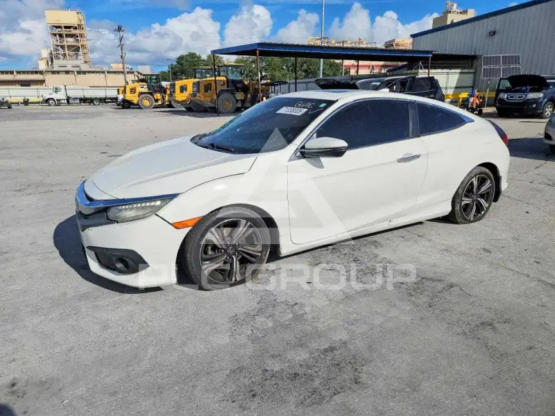 2017 Honda CIVIC photo