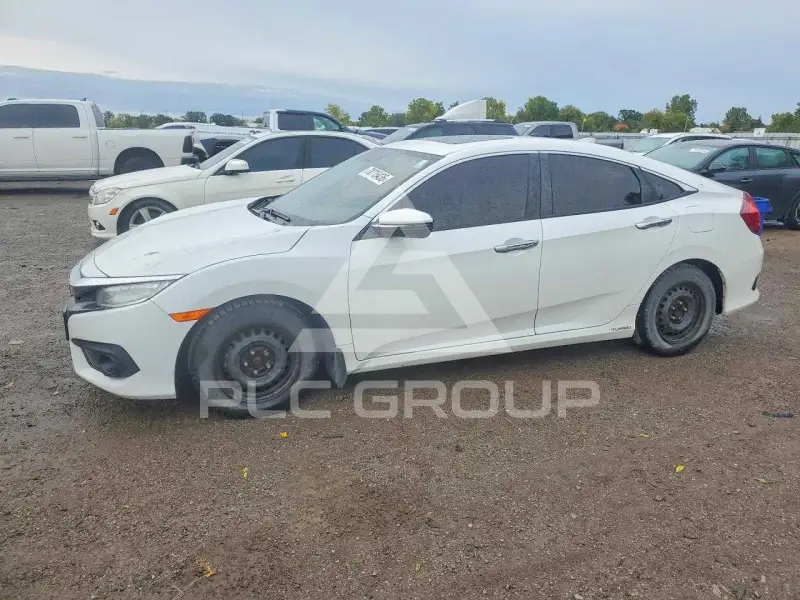 2017 Honda CIVIC фото