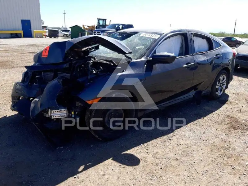 2017 Honda CIVIC photo