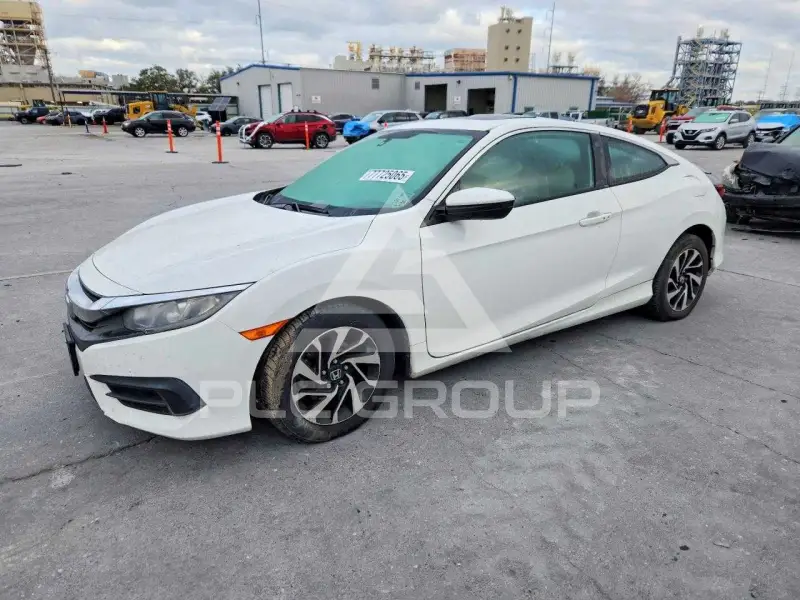 2017 Honda CIVIC фото