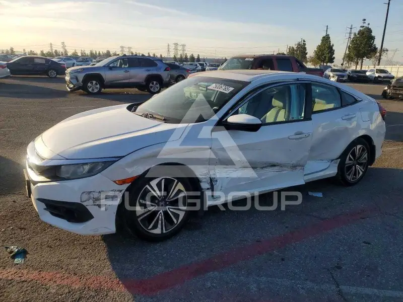 2017 Honda CIVIC photo